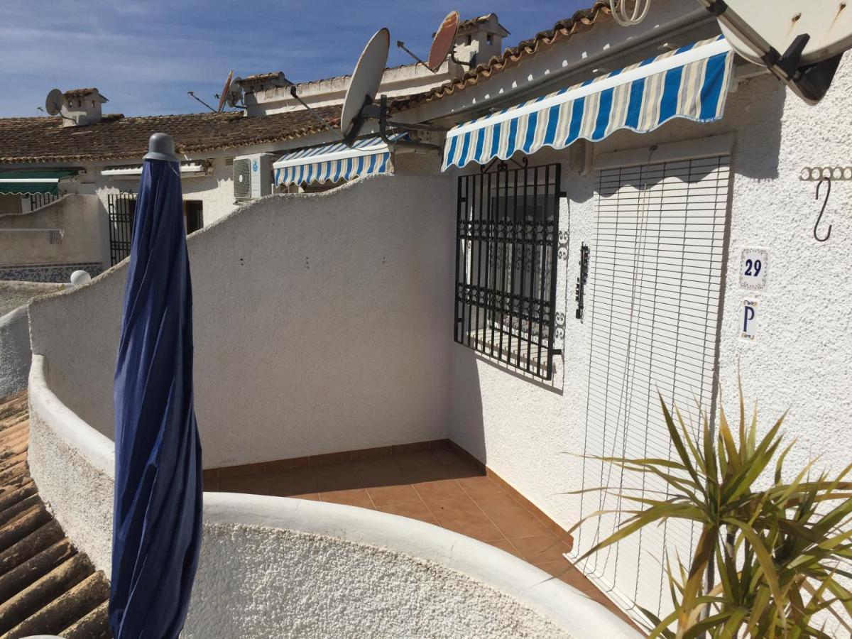 Apartamento nº29 - Oasis Park I Denia Exterior foto
