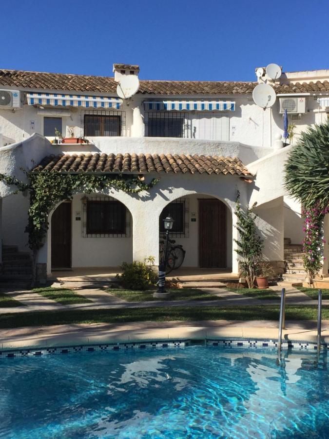 Apartamento nº29 - Oasis Park I Denia Exterior foto