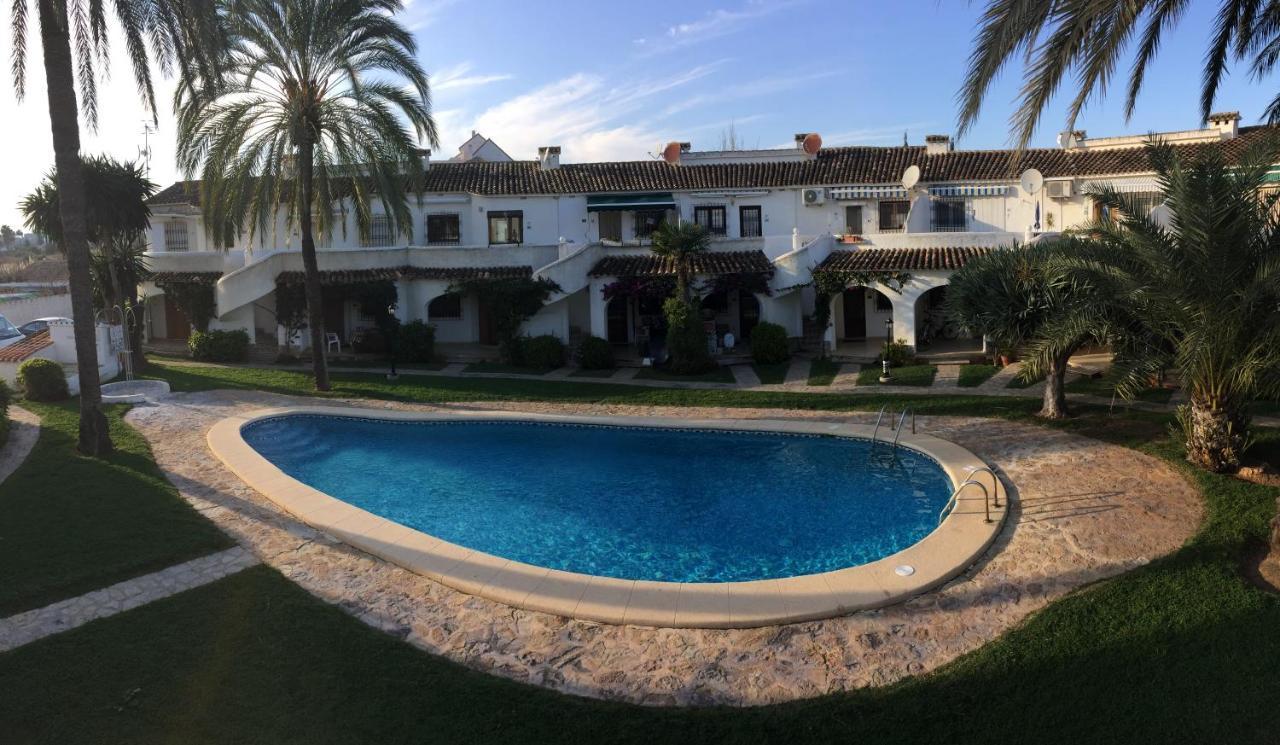 Apartamento nº29 - Oasis Park I Denia Exterior foto