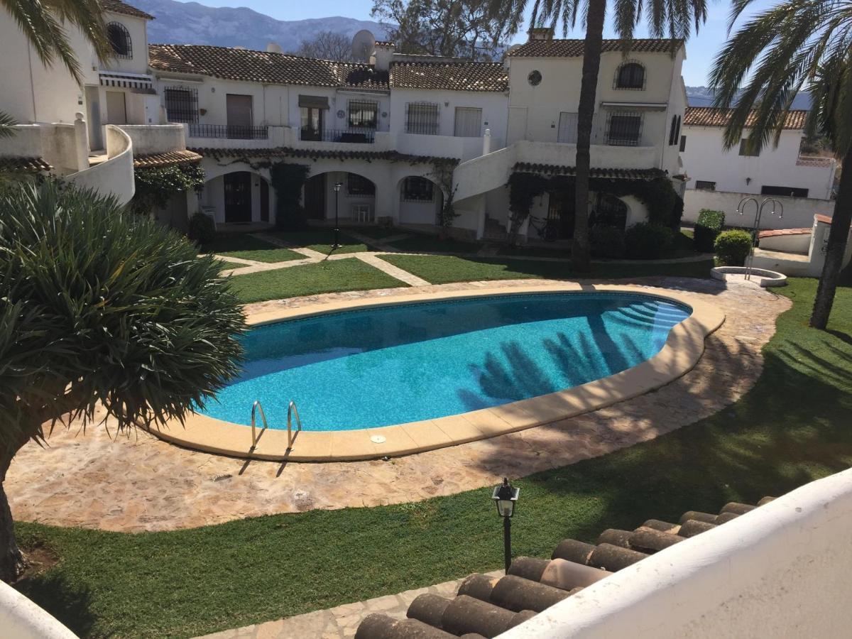 Apartamento nº29 - Oasis Park I Denia Exterior foto